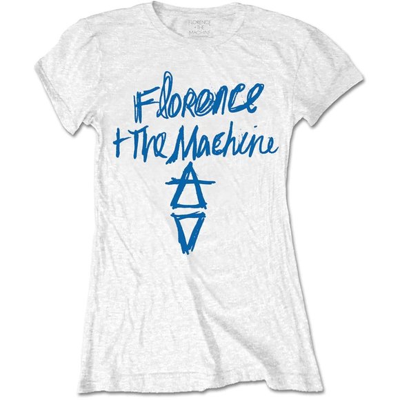 florence the machine t-shirt Women Small - Picture 1 of 2